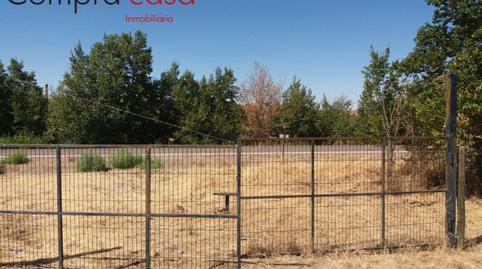 Foto 4 de Finca rústica en venda a Área Rural, Segovia