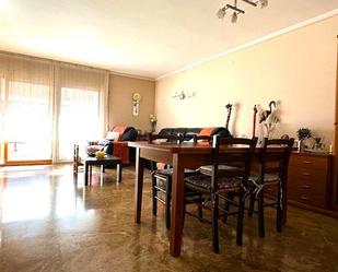 Dining room of Single-family semi-detached for sale in Sant Boi de Llobregat  with Air Conditioner, Terrace and Balcony