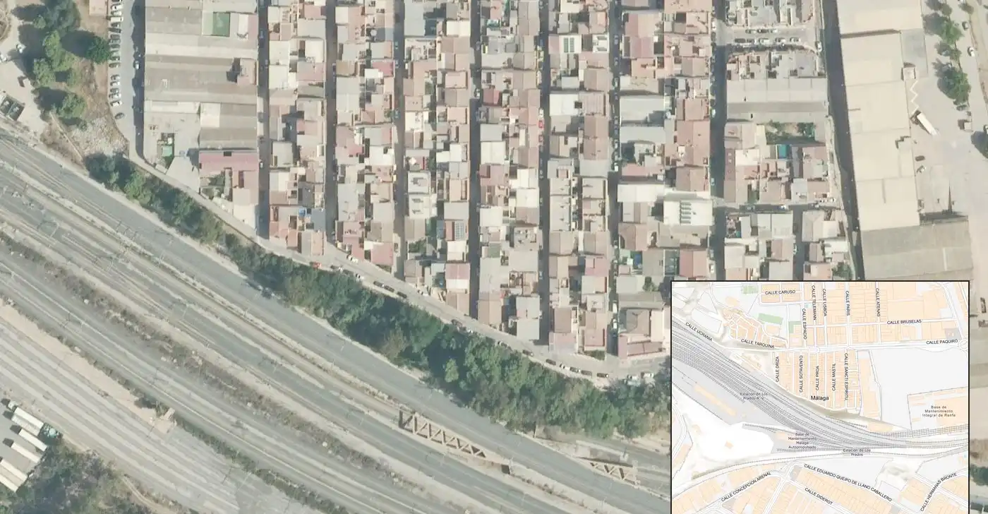 Piso en venta en Málaga