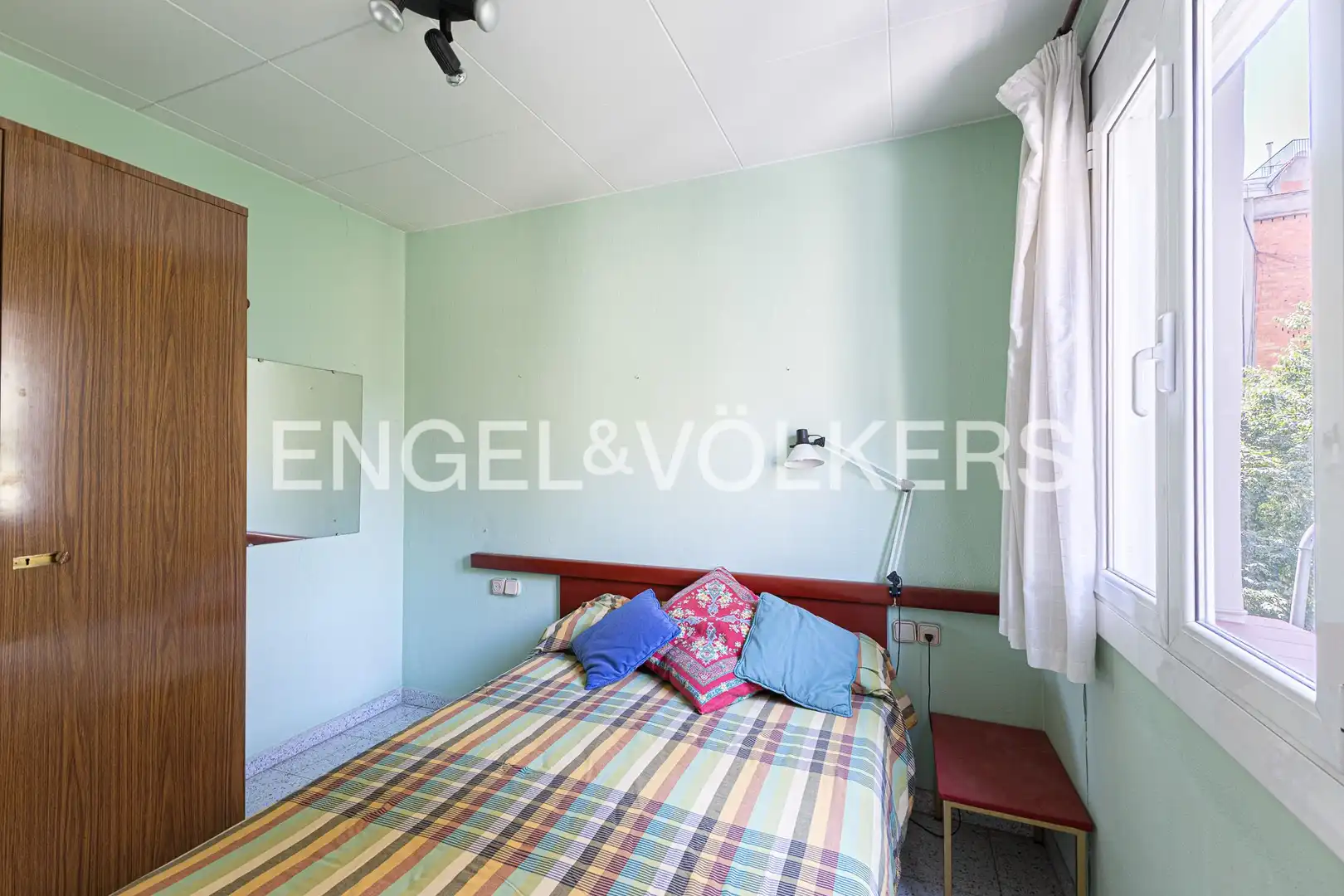 Bedroom of Flat for sale in Barcelona  with Heating and Balcony