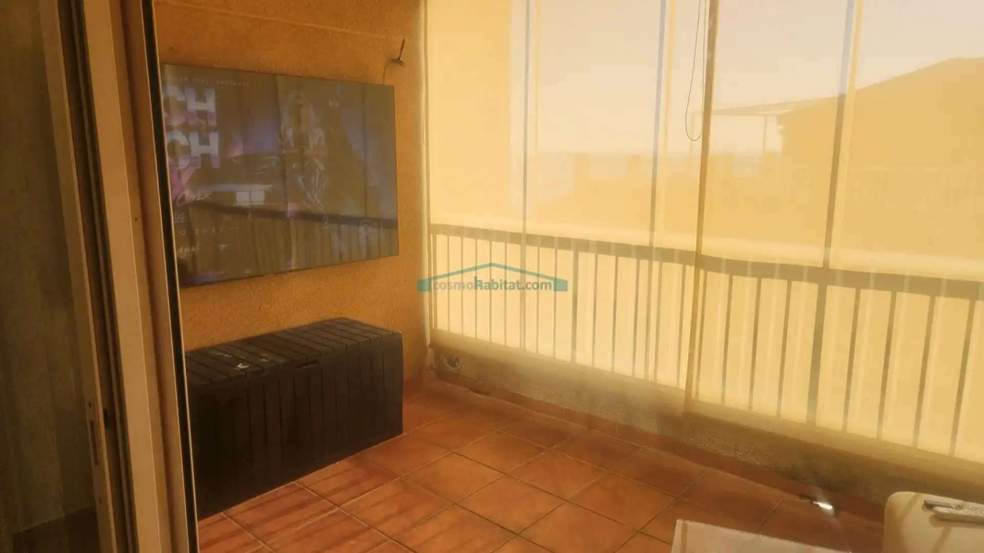 Balcony of Duplexes for sale in Cullera  with Terrace and Community pool