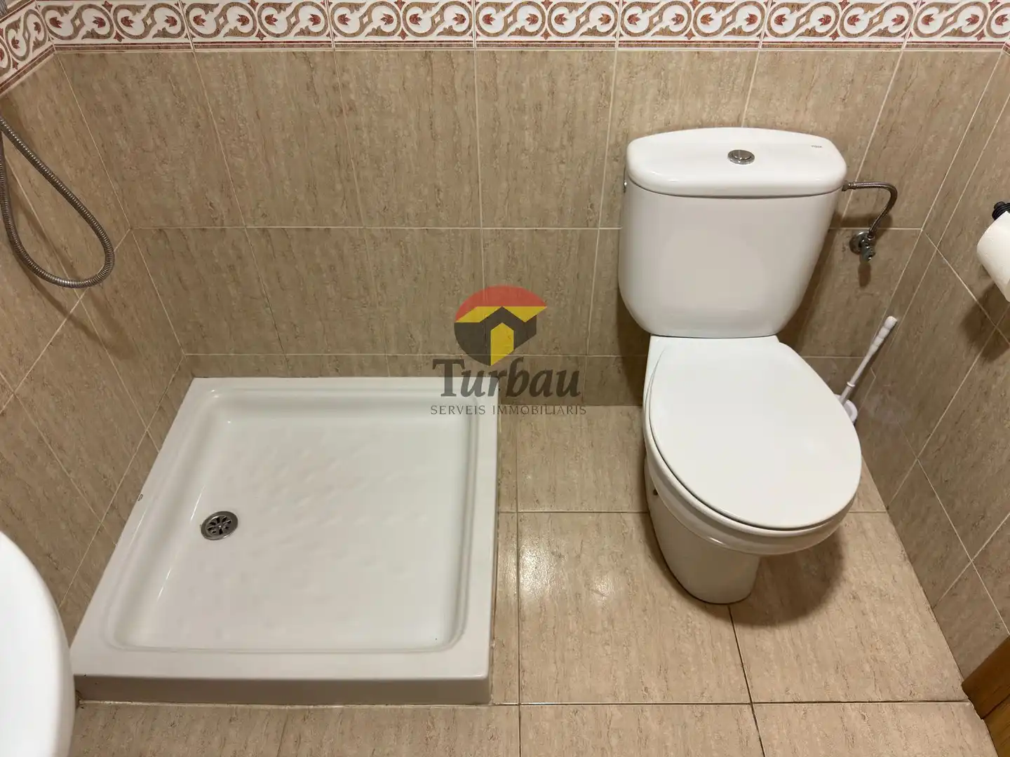 Badezimmer von Wohnung zum Verkauf in Tossa de Mar mit Heizung und Terrasse