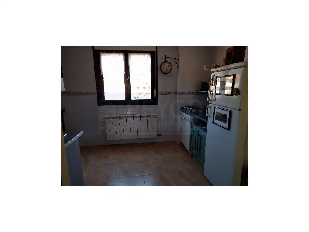 Cocina de Apartamento en venta en Alesanco con Jardín privado y Balcón