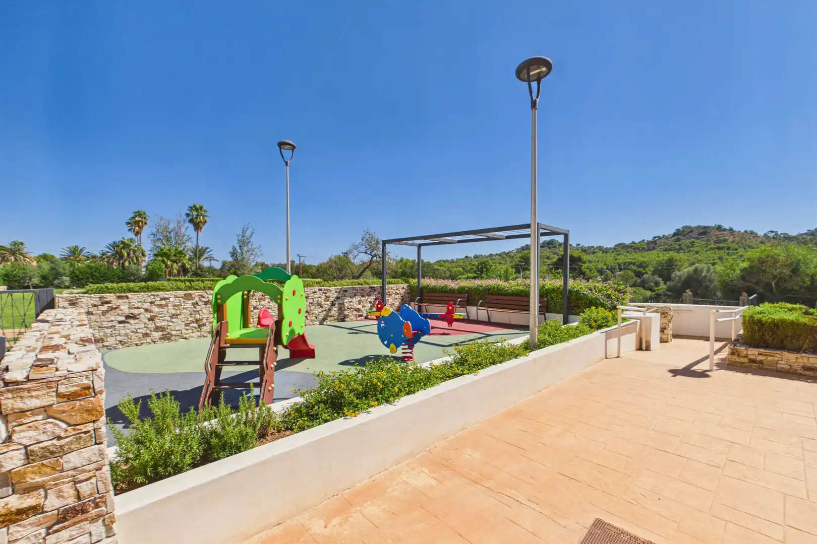 Ático con terraza en venta en Font de Sa Cala, imagen 24