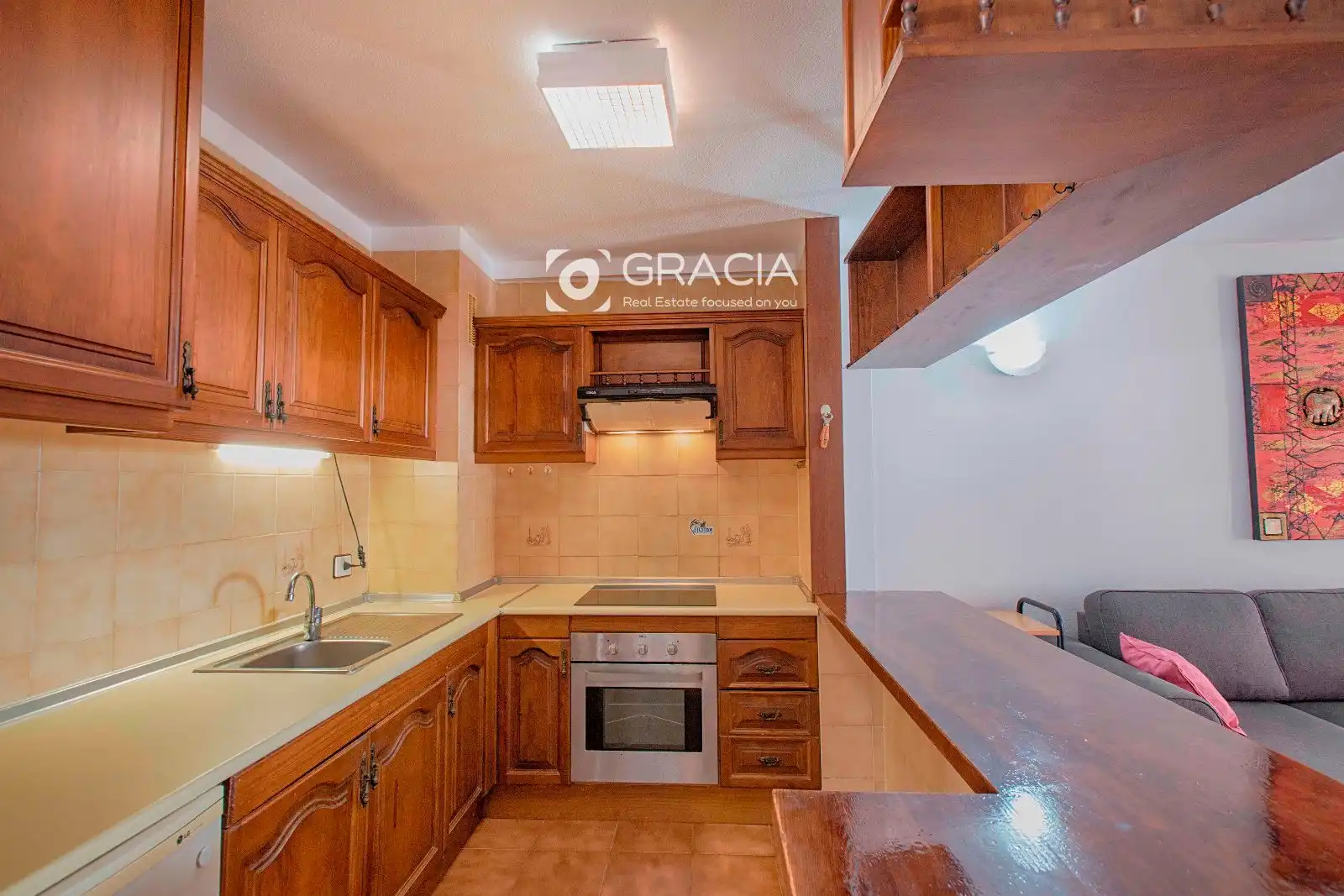 Appartement avec balcon à vendre à Juan Carlos I, imagen 8