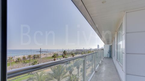 Foto 2 de Piso de alquiler en Passeig de Garcia Fària, 73-75, Diagonal Mar i el Front Marítim del Poblenou, Barcelona Capital