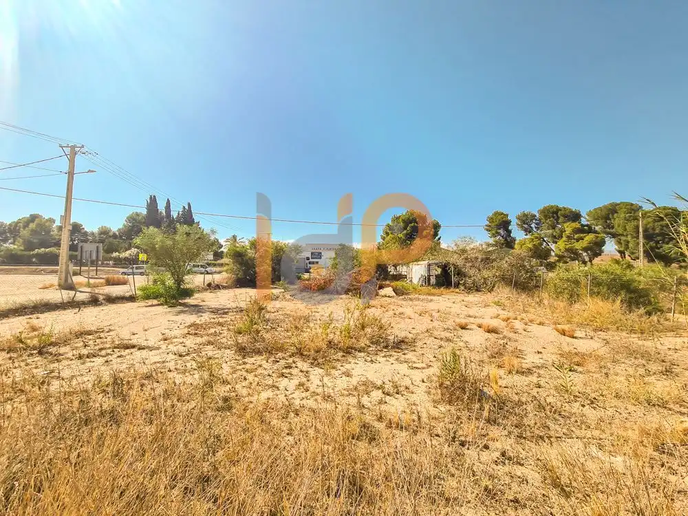 Terreno residencial en venta en Huércal-Overa, imagen 7