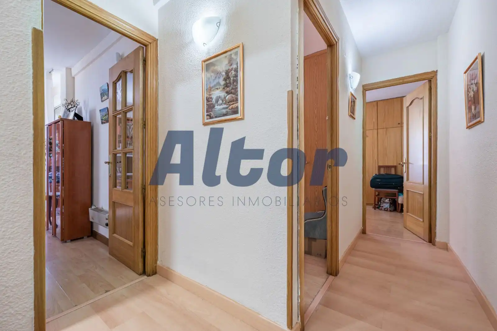 Piso en venta en Fuenlabrada con Aire acondicionado, Calefacción y Terraza