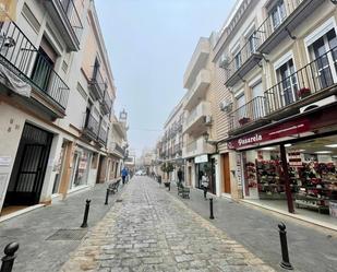 Exterior view of Building for sale in Coria del Río