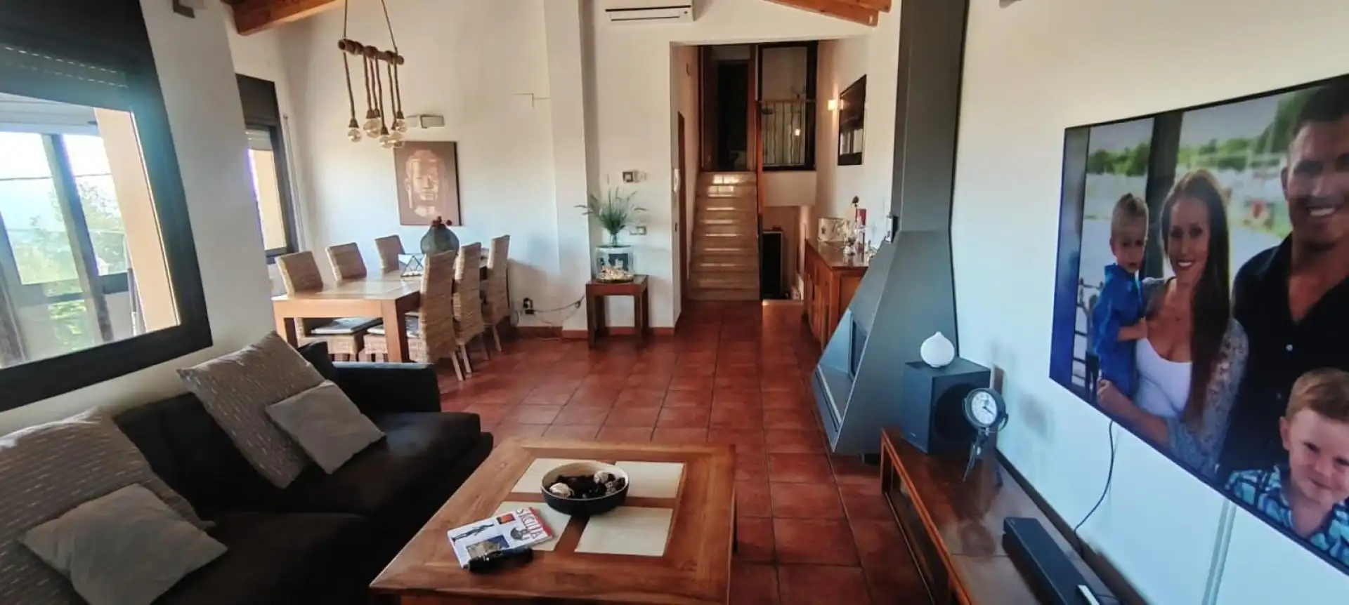 Doppelhaushälfte mit Terrasse zum Verkauf in Segur de Calafell, imagen 12