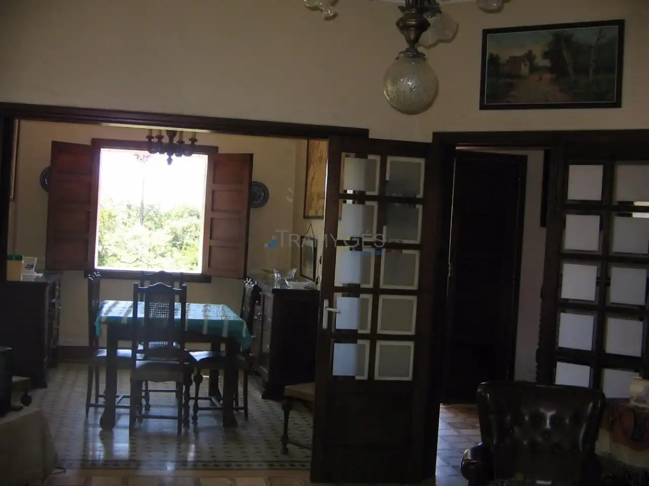 Comedor de Casa o chalet en venta en Vigo  con Jardín privado