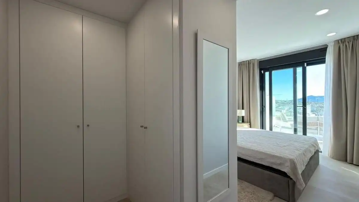 Mini appartamento con piscina in vendita a Balcón de Finestrat - Terra Marina, imagen 11