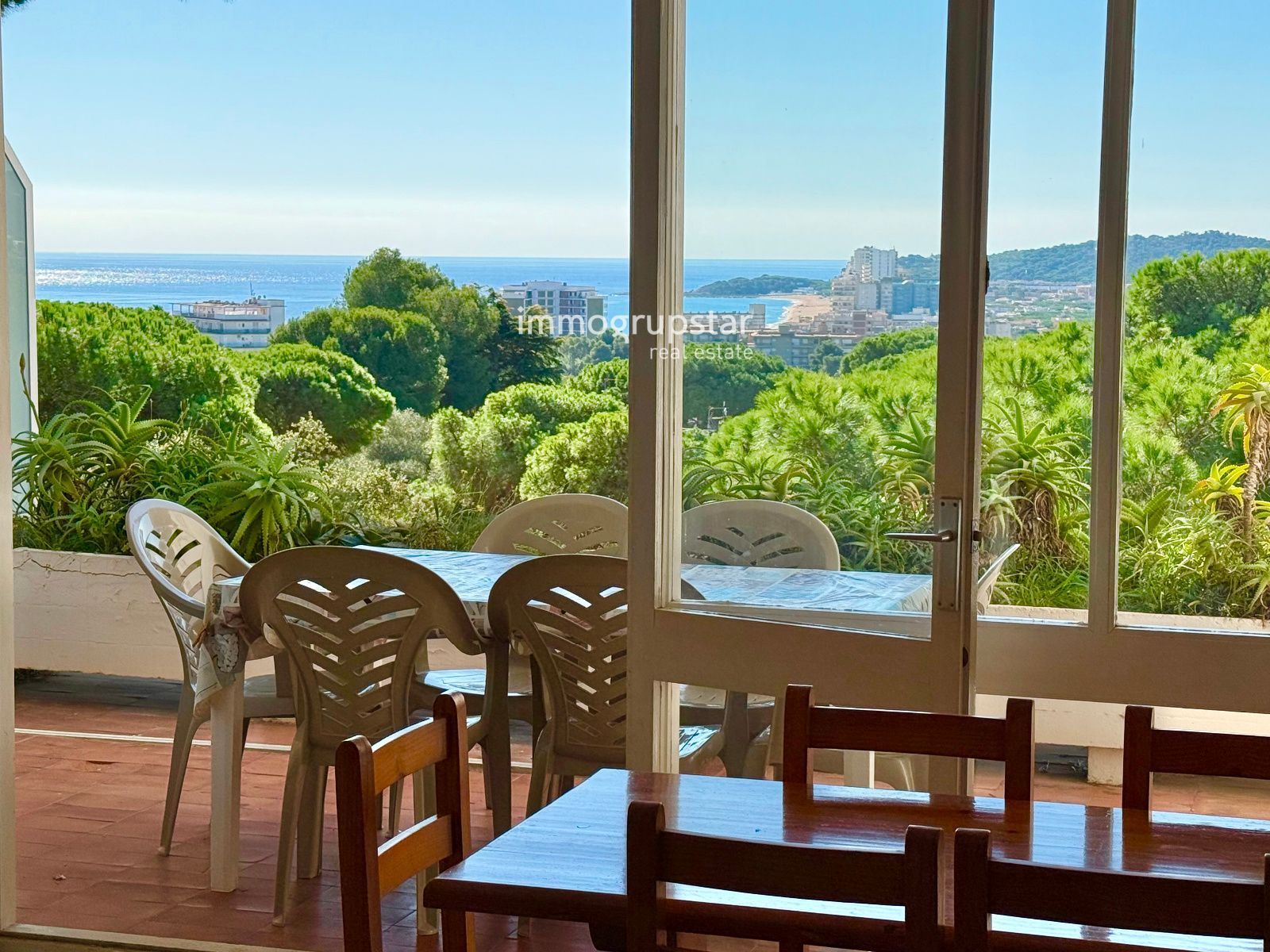 Apartament en venda en Castell d'Aro, Platja d'Aro i s'Agaró amb Terrassa
