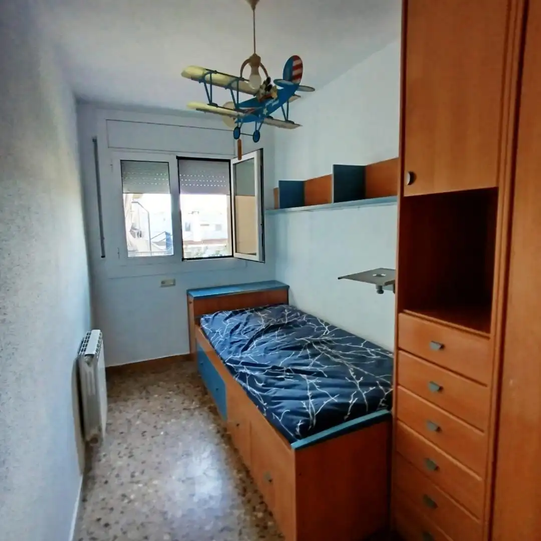 Bedroom of Flat for sale in Navàs  with Heating and Balcony