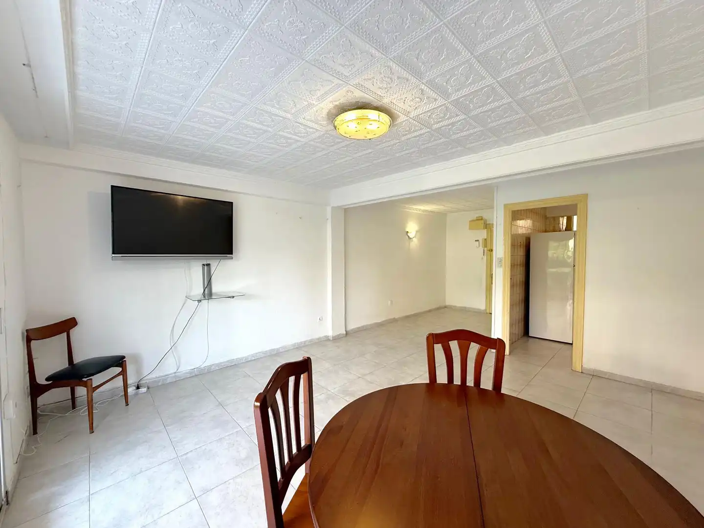 Comedor de Apartamento en venta en Benidorm