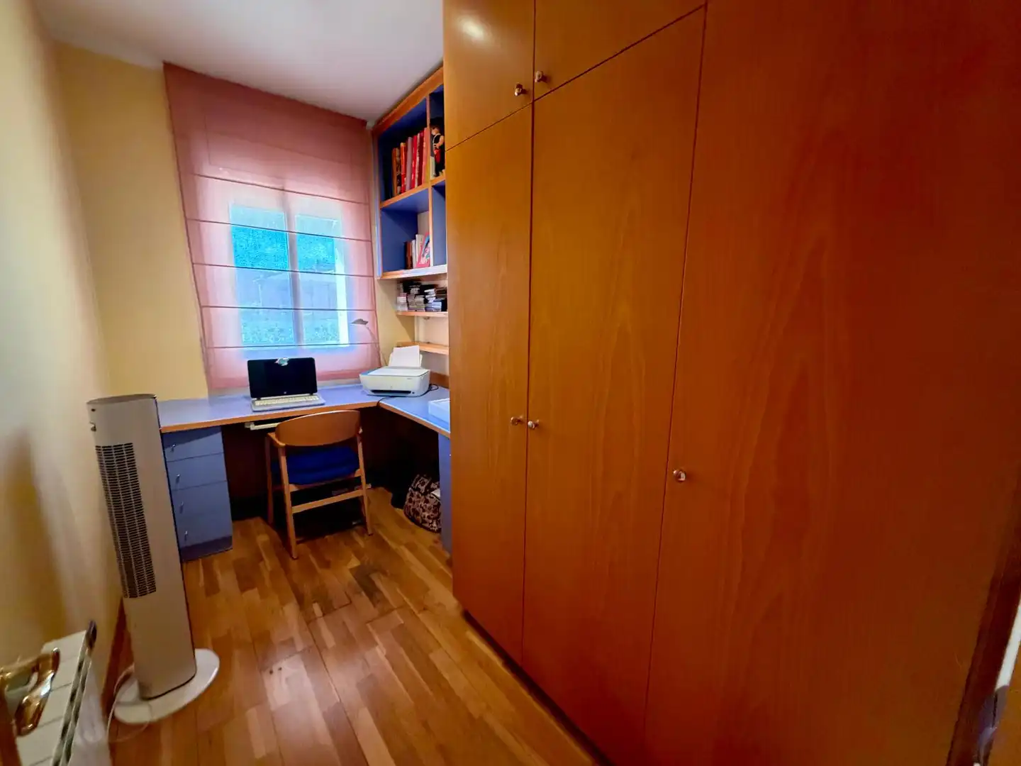 Dormitori de Pis en venda en Sabadell amb Calefacció, Parquet i Moblat