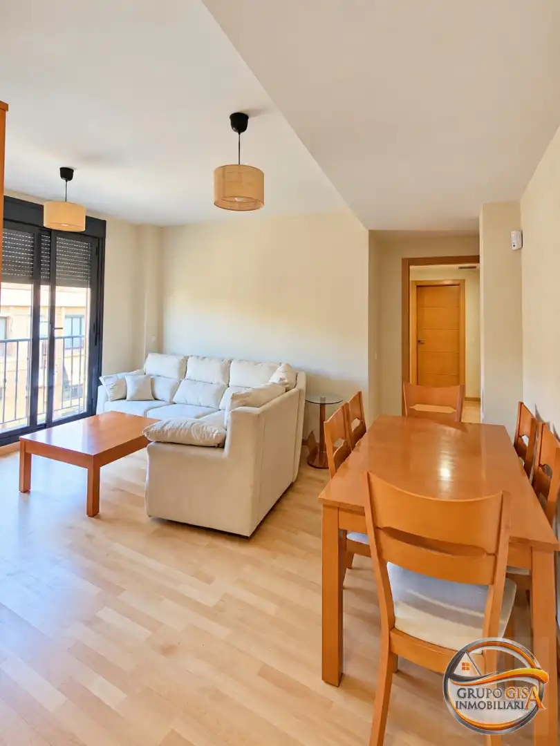 Sala de estar de Piso en venta en Centro