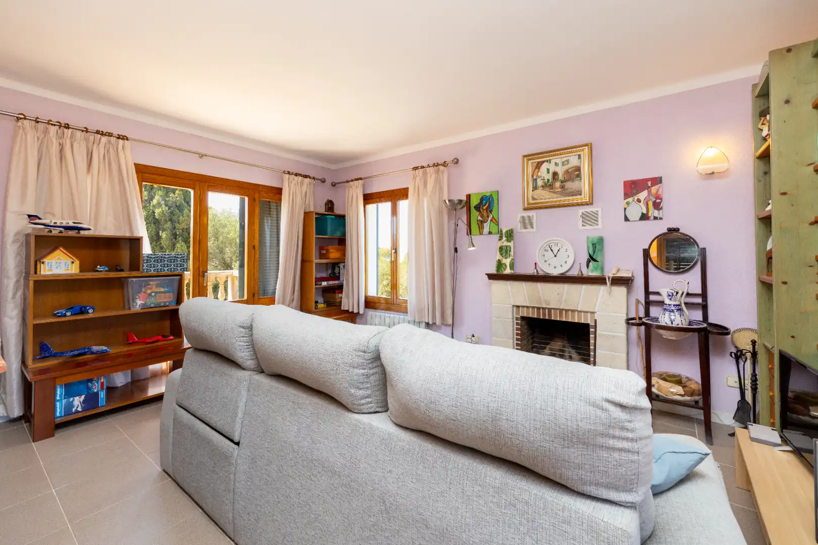 Villa avec terrasse à vendre à Pòrtol, imagen 48