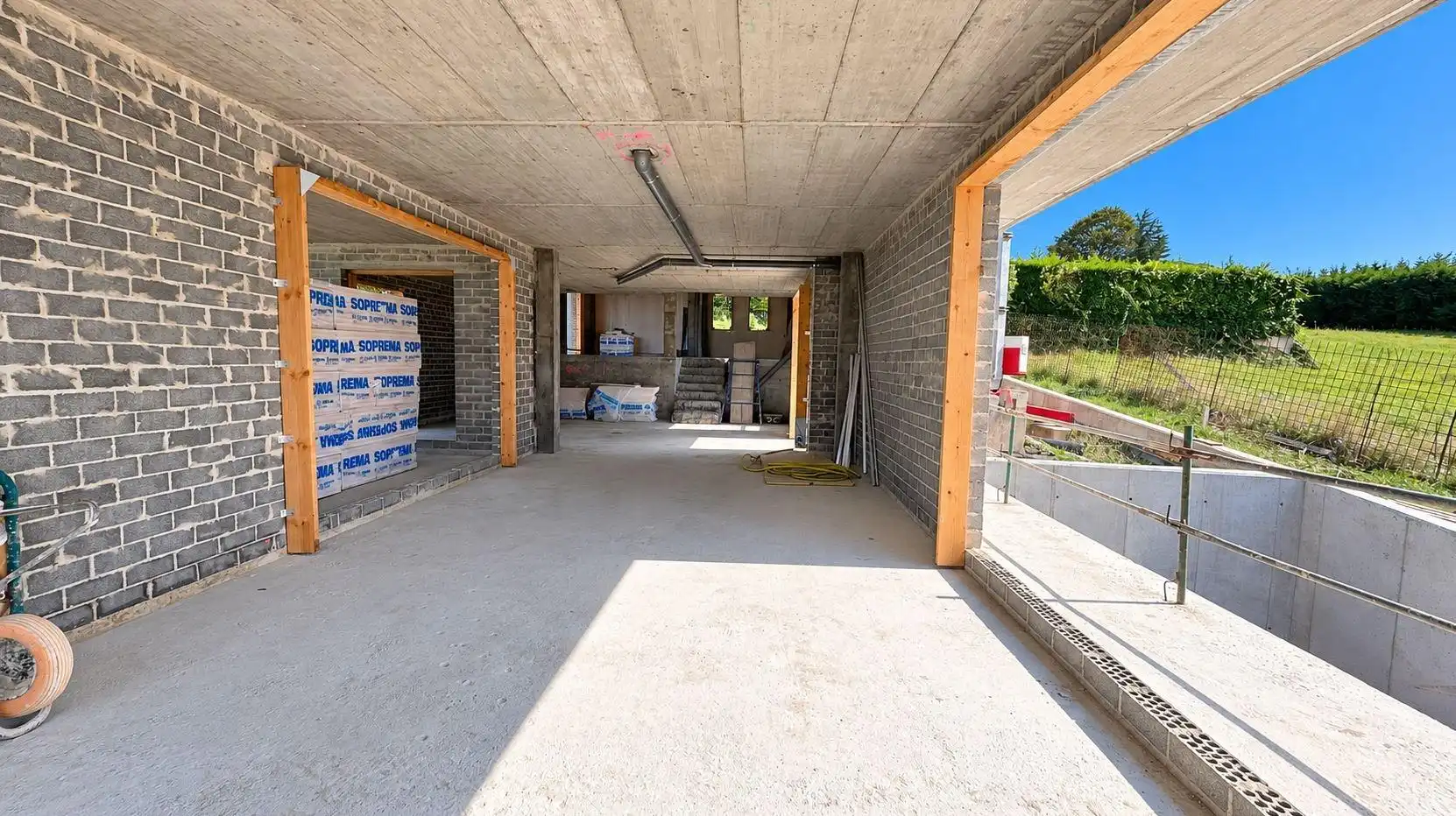 Chalet con piscina en venta en Calle La Masera de  Cortiguera, imagen 21