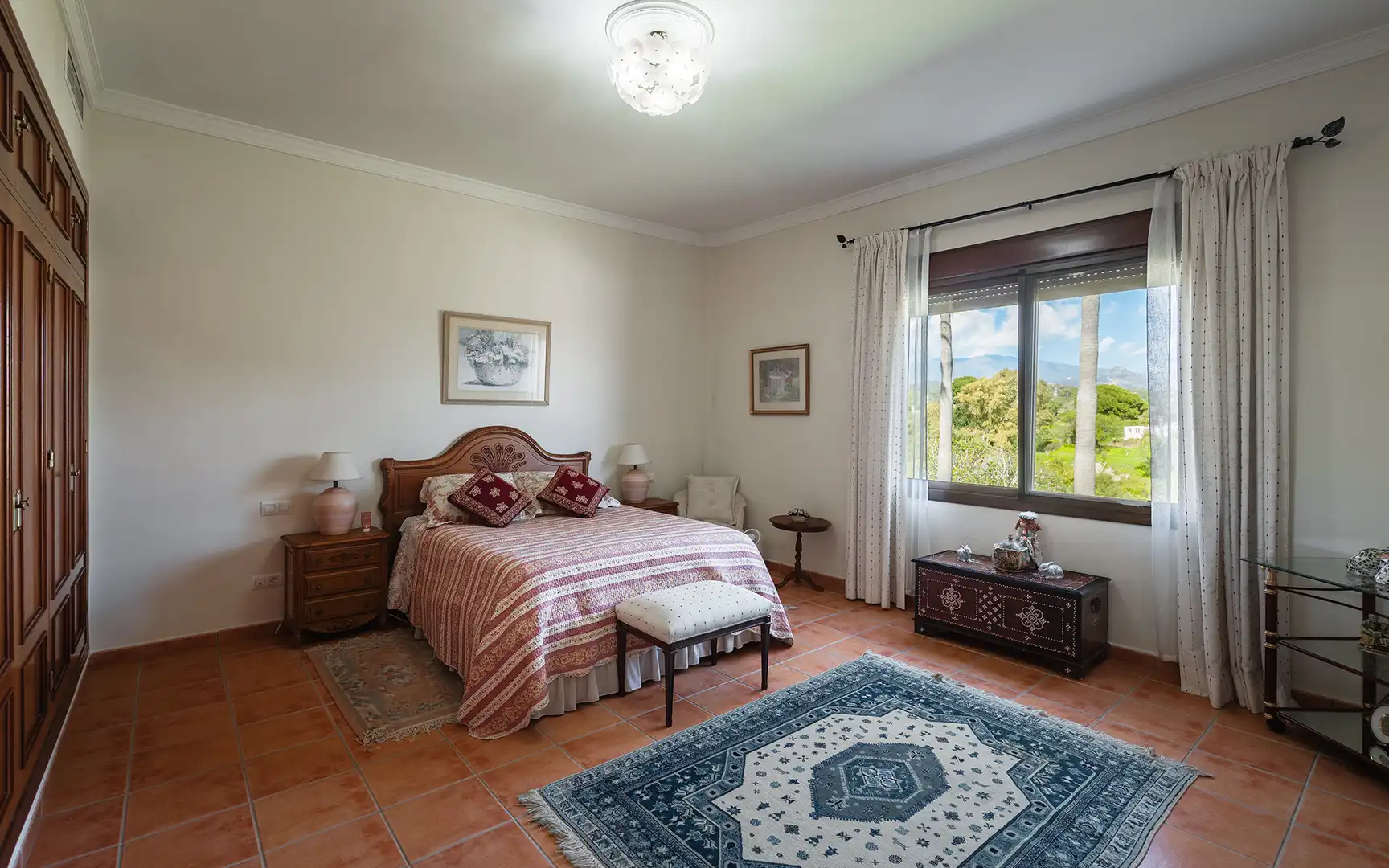 Casa con piscina en venta en Selwo, imagen 16