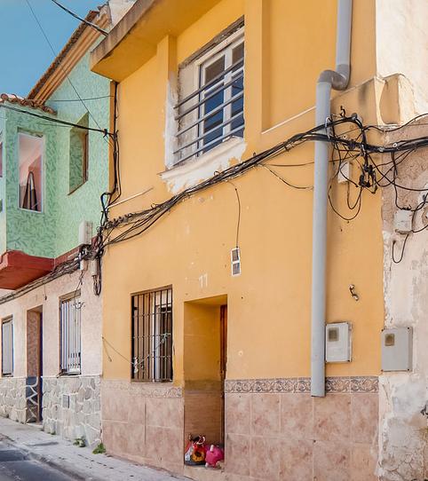 Foto 2 de Casa o xalet en venda a C/ Castillejos, San Antón, Murcia