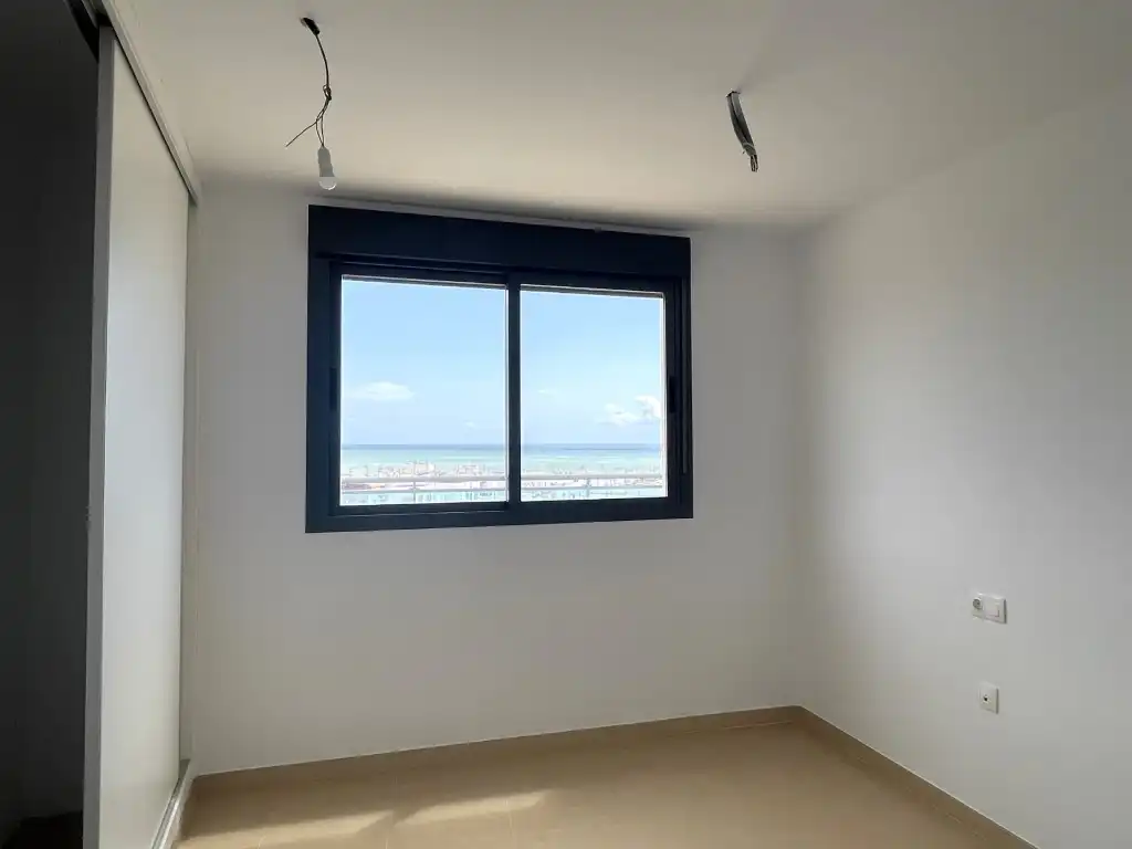 Habitación de Ático en venta en Garrucha con Jardín privado, Terraza y Piscina comunitaria