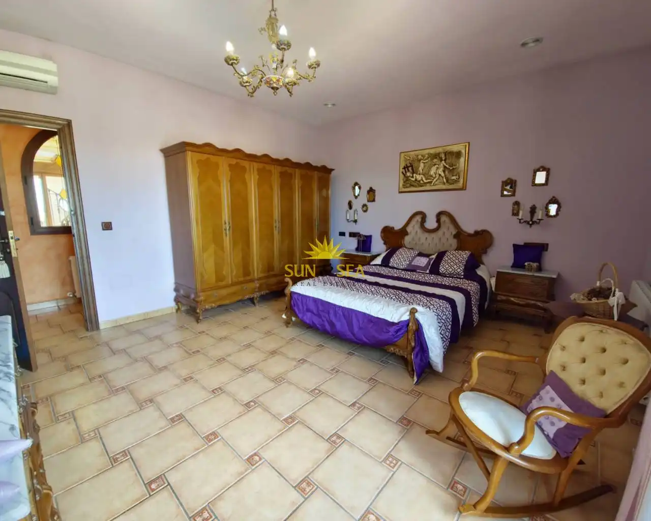 Reihenhaus mit Pool zum Verkauf in San Miguel de Salinas, imagen 42