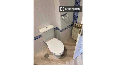 Foto 3 de Estudio para compartir en Niño Jesús, Madrid