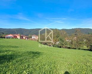 Land for sale in Cudillero