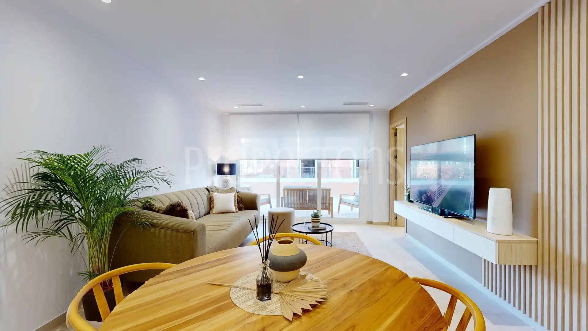 Sala de estar de Piso en venta en Guardamar del Segura