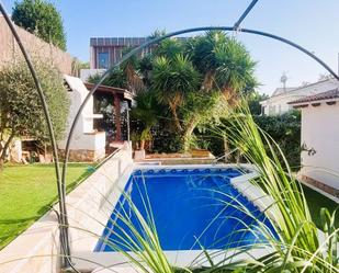 Swimming pool of House or chalet for sale in Sant Pere de Ribes  with Terrace and Swimming Pool