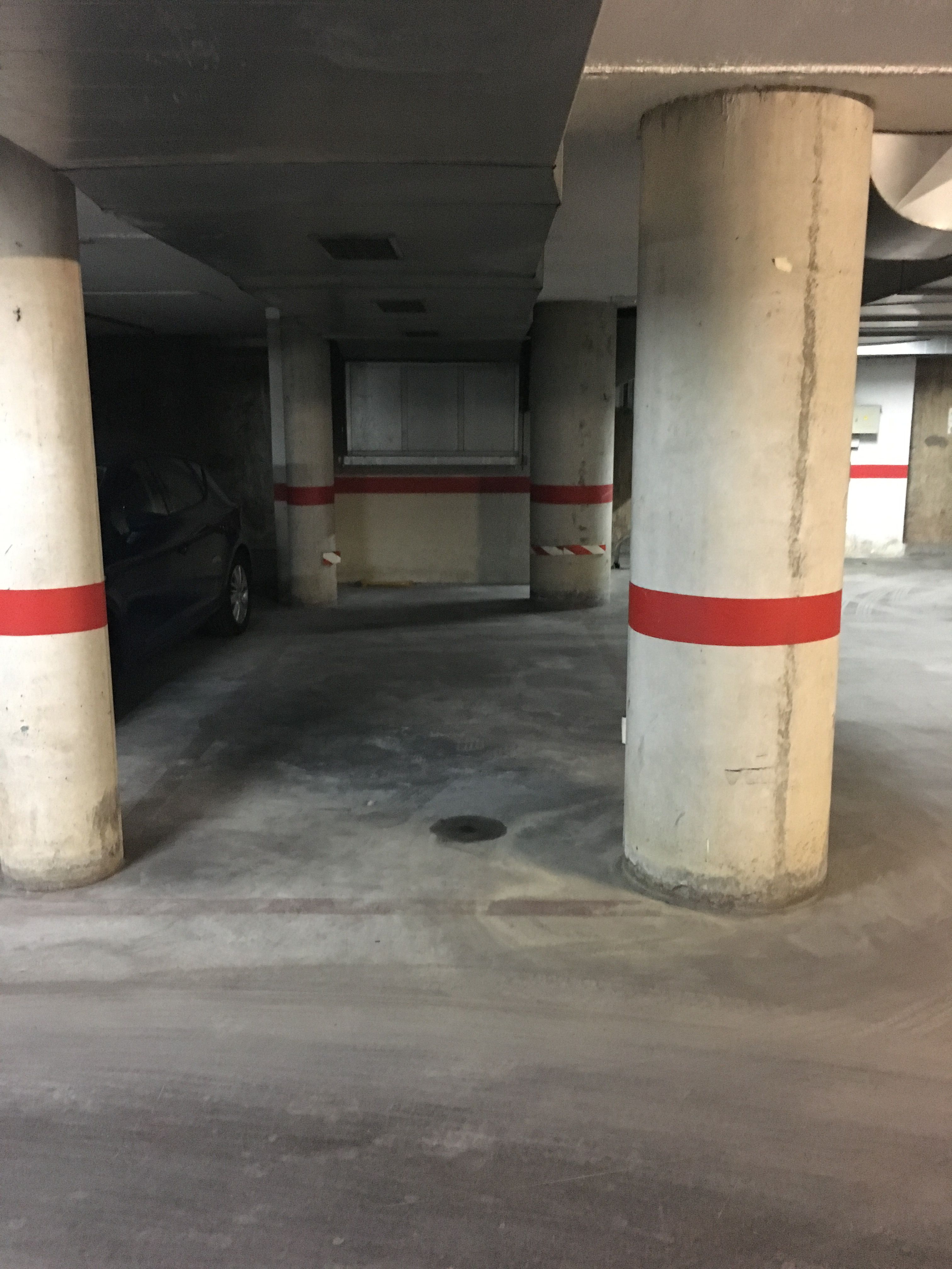 Garage zur Miete in Nou de la Rambla, 58, El Raval, Ciutat Vella