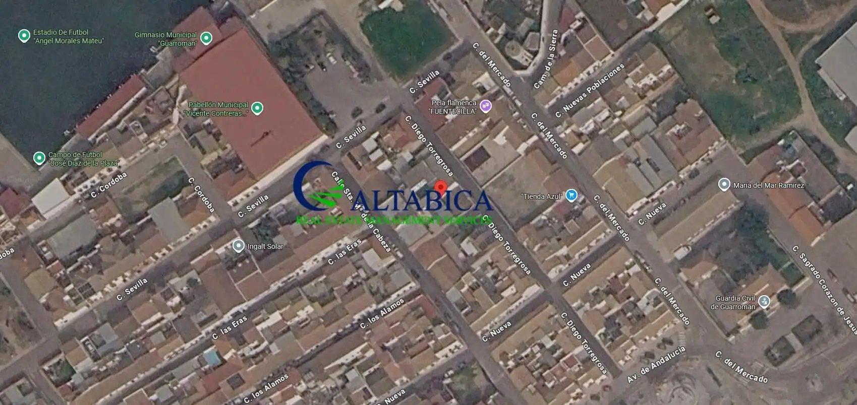 Exterior view of Houses for sale in Guarromán