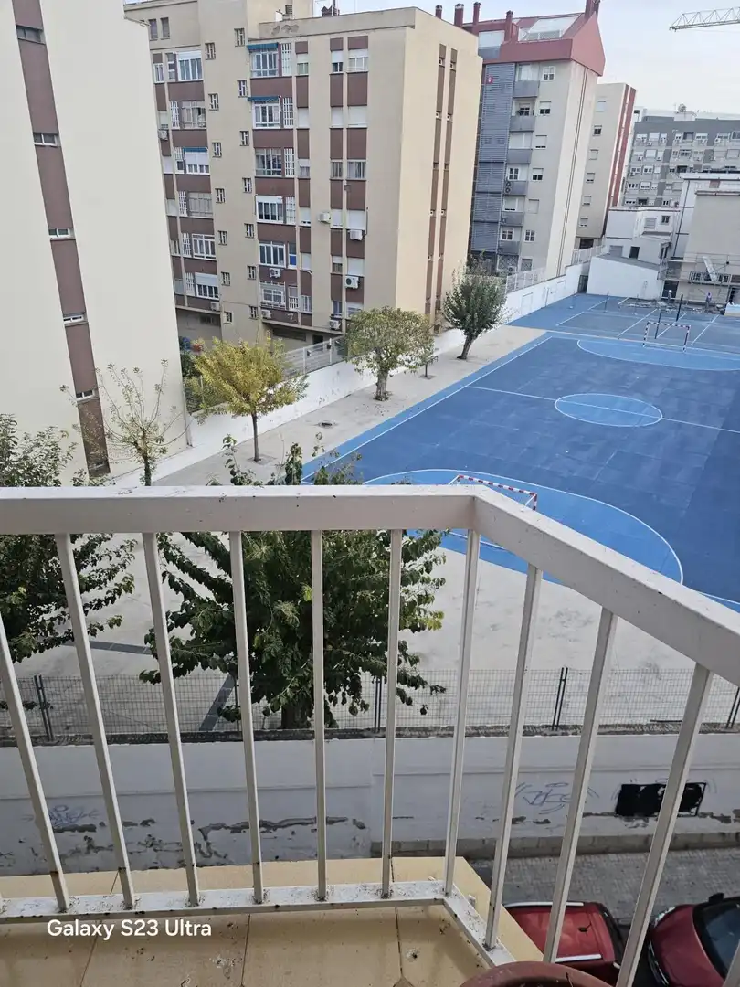 Wohnung mit Terrasse zum Verkauf in Avda de Madrid - Pº de la Estación, imagen 2