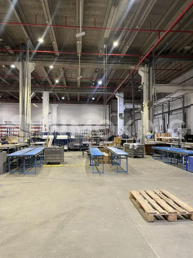 Industrial building with lift to rent in El Barral Ferial, imagen 5