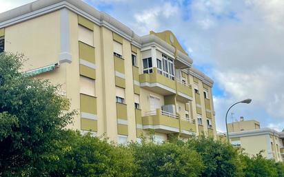 Exterior view of Flat for sale in Las Palmas de Gran Canaria