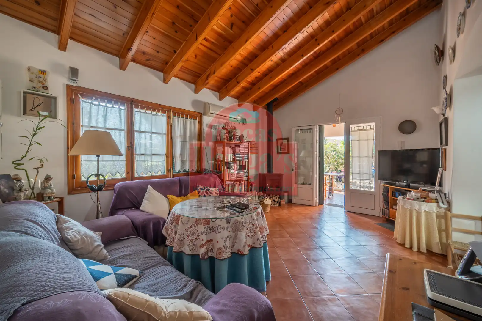 Villa mit Garten zum Verkauf in Cala Blanca, imagen 29