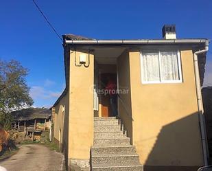 Exterior view of Country house for sale in Ribas de Sil