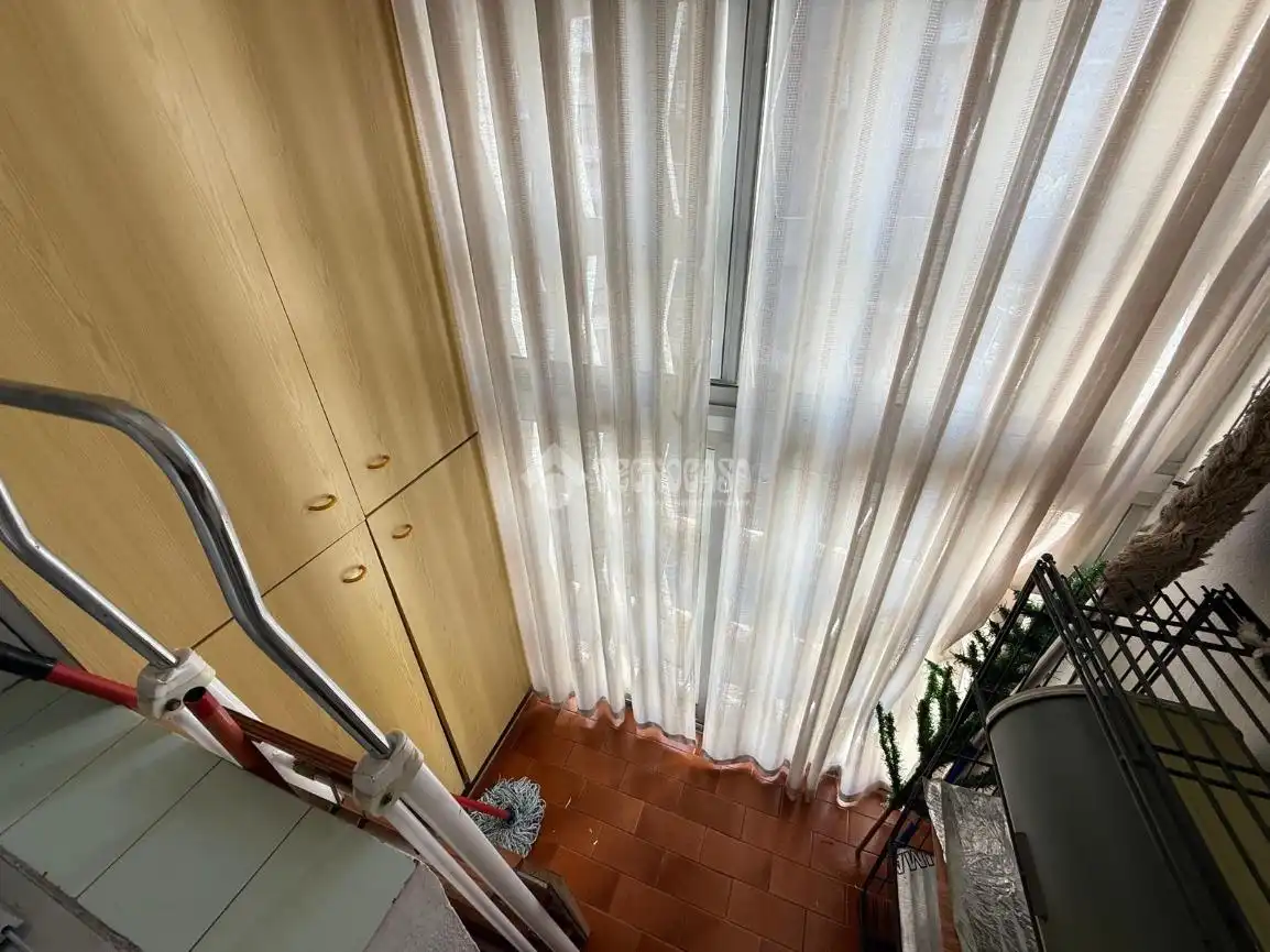 Terraza de Piso en venta en Zaragoza con Calefacción y Balcón