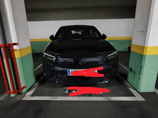 Garaje en Alquiler en Avenida de María Guerrero, 90 en Leganés Norte