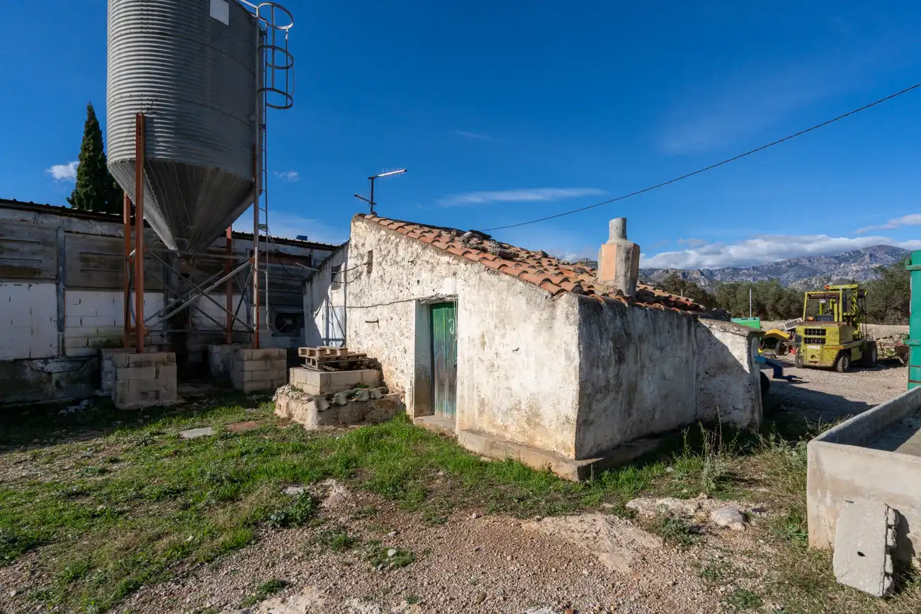 Terreno rústico en venta en Mas de Barberans, imagen 2