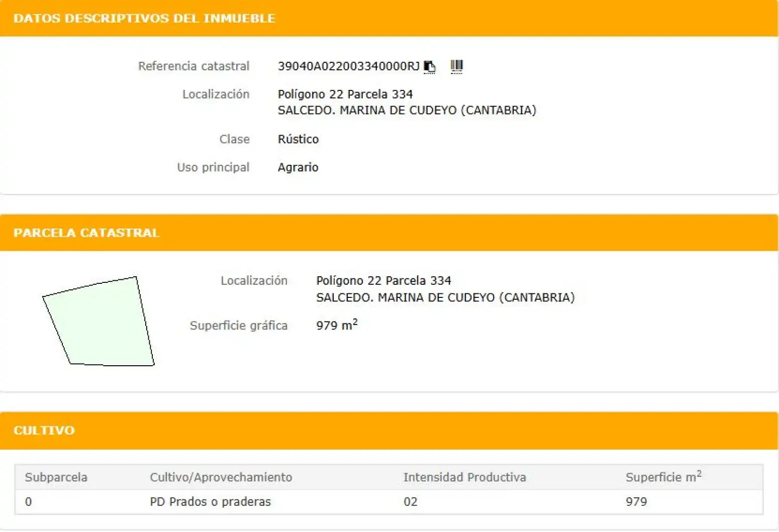 Terreni e lotti in vendita a Gajano - CARRETERA 141, GAJANO, imagen 18
