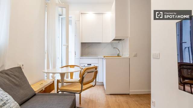 Piso en Alquiler en Embajadores - Lavapiés