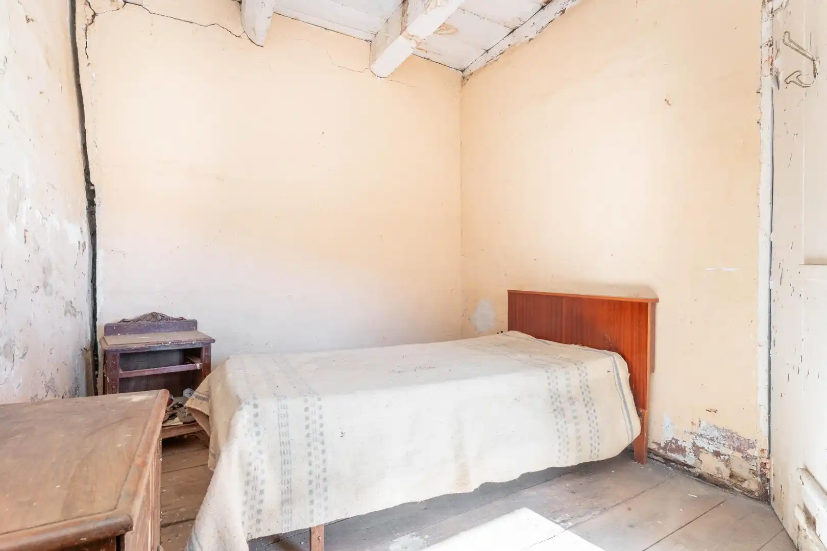 Bedroom of Country homes for sale in Allande  with Private garden