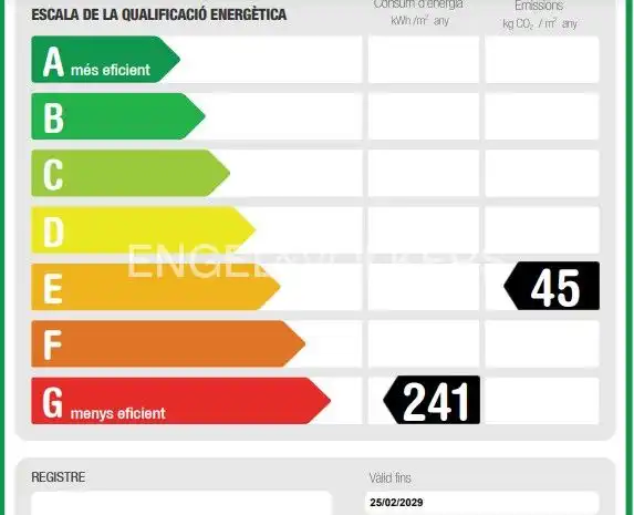 Piso en venta en La Verneda i la Pau