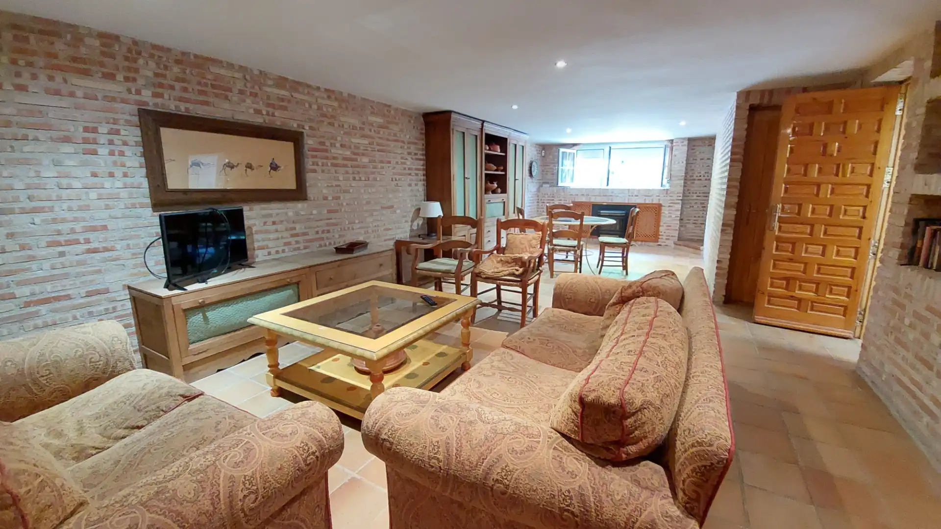 Apartamento de alquiler en Villaviciosa de Odón con Calefacción, Amueblado y Lavadora