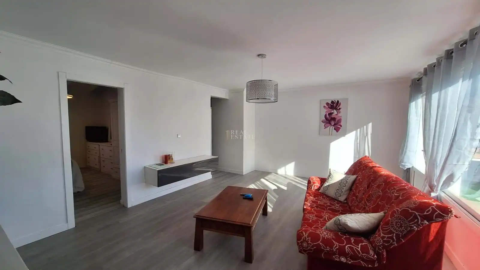 Living room of Houses for sale in Dénia  with Air Conditioner and Terrace