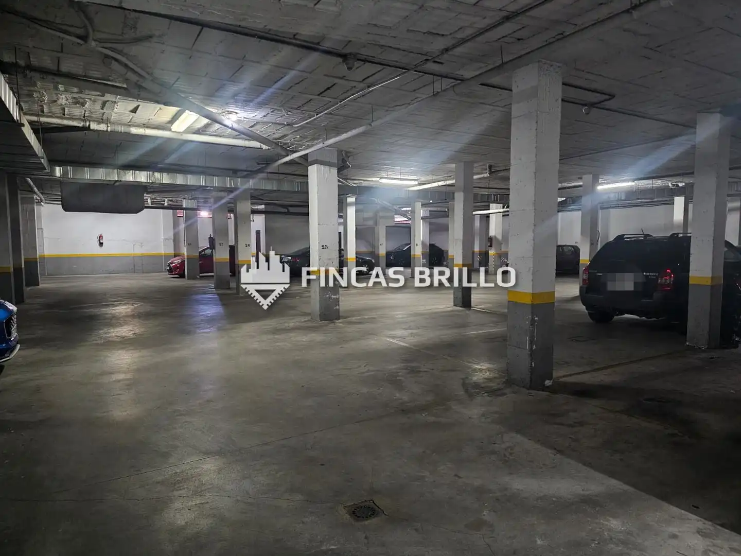 Parkplatz von Garage zum Verkauf in Cáceres