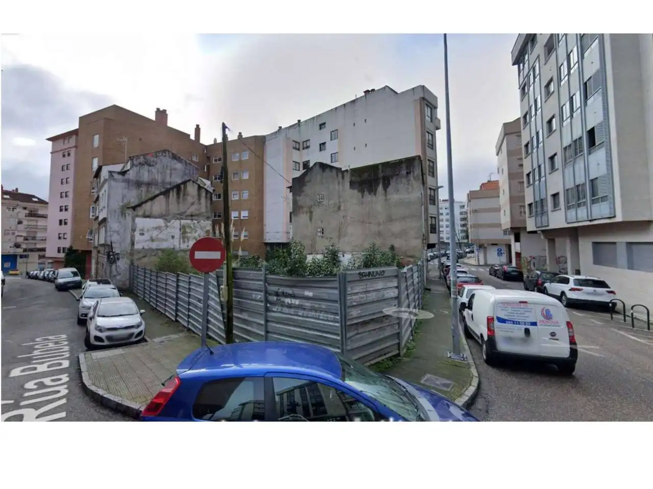 Terrain rustique à vendre à Calle Bubela 1