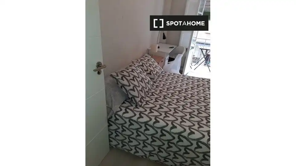 Room in Barrio de Delicias